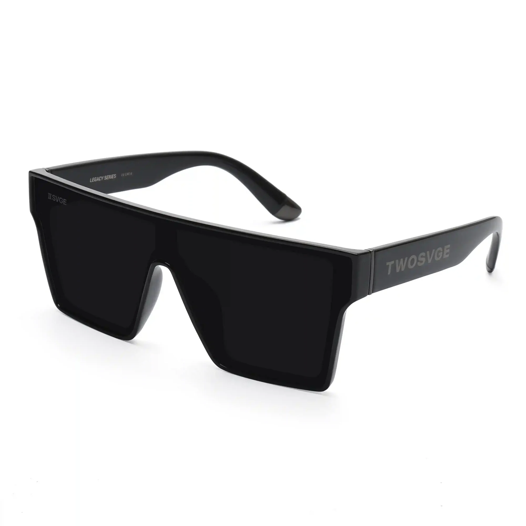 ICON - LEGACY PITCH BLACK