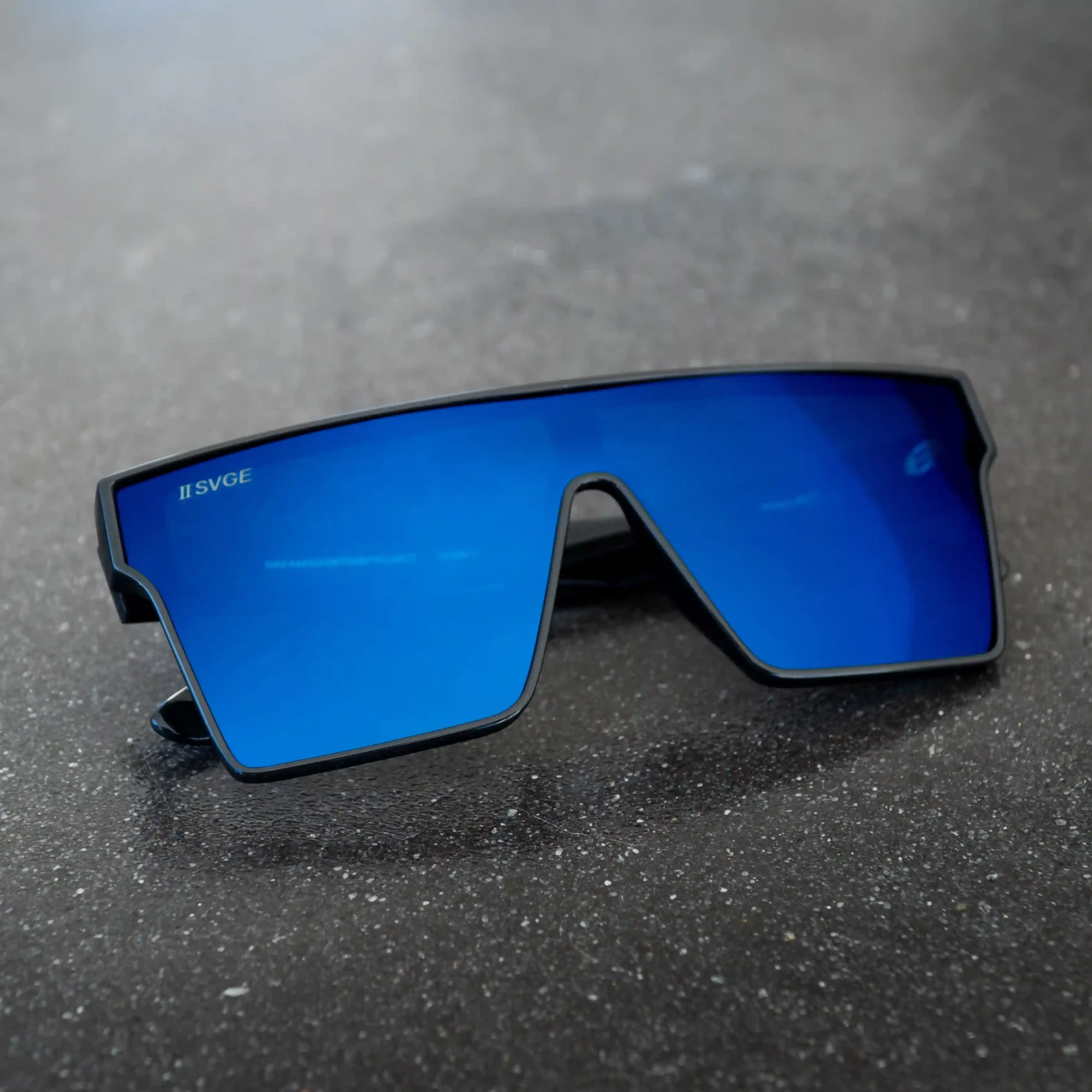Alternative view of ICON - BLUE RUSH