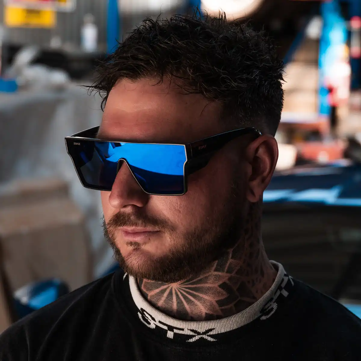 ICON SAFETY - BLUE RUSH - Image 4
