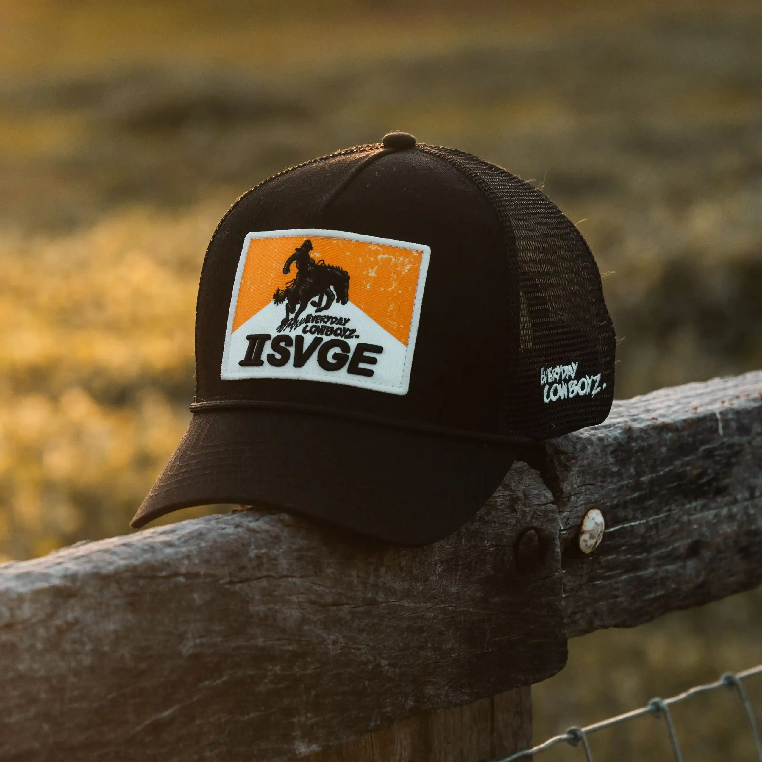 EVERYDAY COWBOYZ TRUCKER - Image 2
