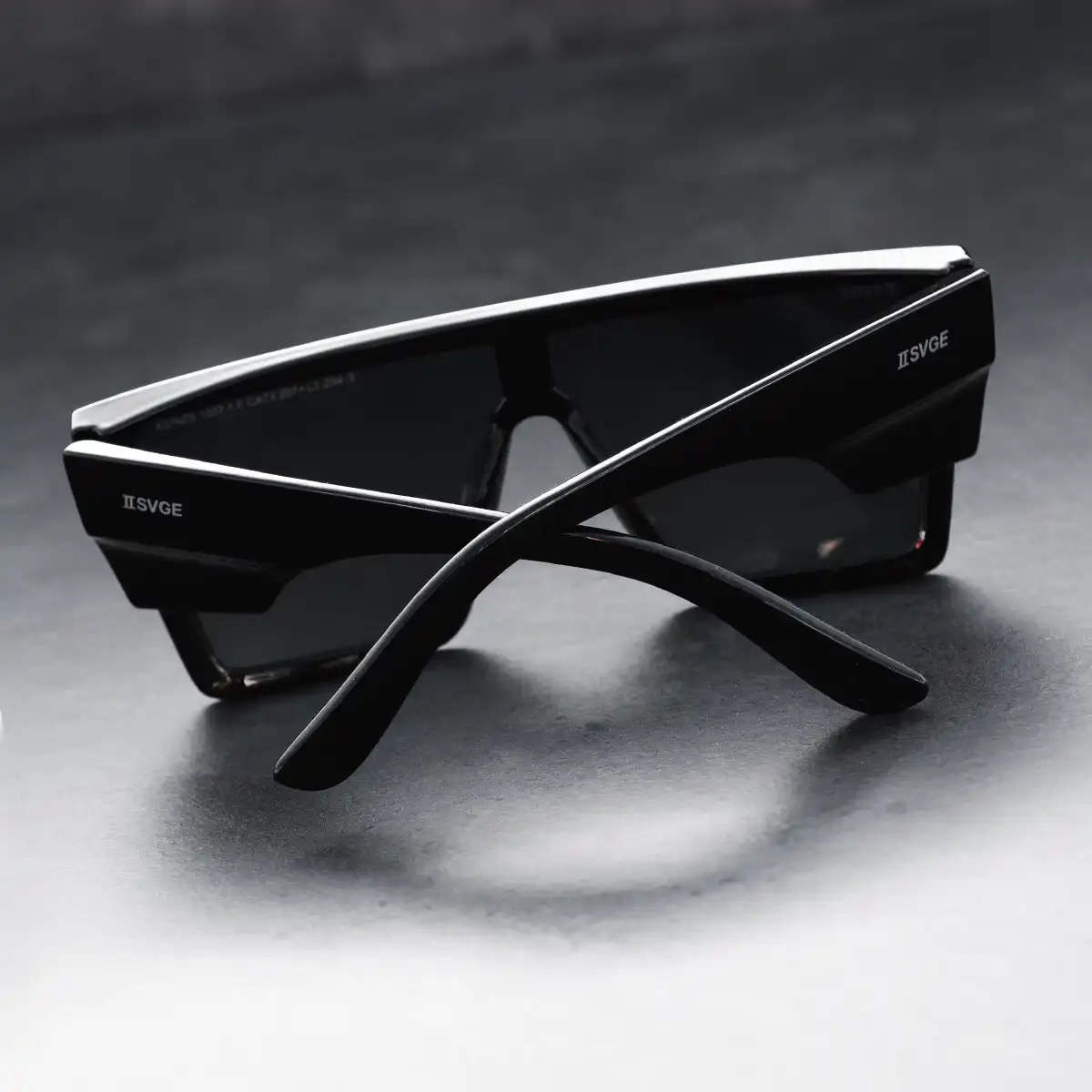 ICON SAFETY - BLACK - Image 3