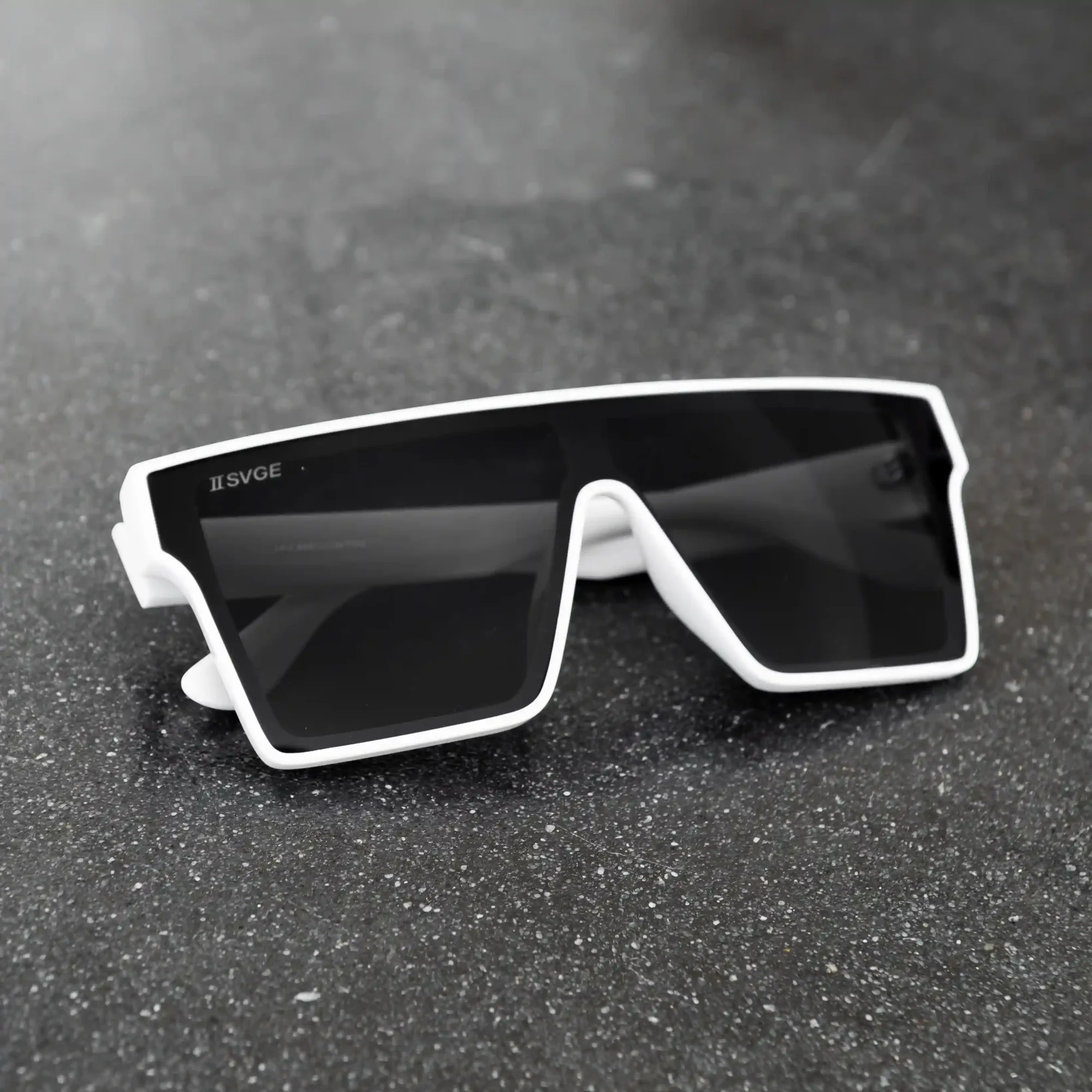 Alternative view of ICON - WHITE