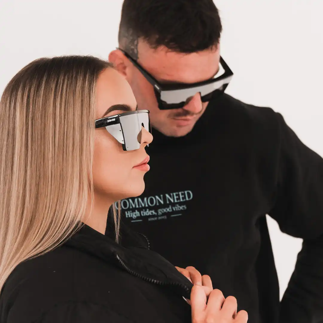 INTENT SAFETY - CHROME - Image 7